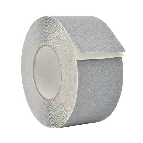 Wod Tape 60 Grit Silicon Carbide. 3 inch Grit Size, Gray, 3 inch (72mm) W x 32 Mil Thick WOD ASTC32-03000-4-20-GRA - main