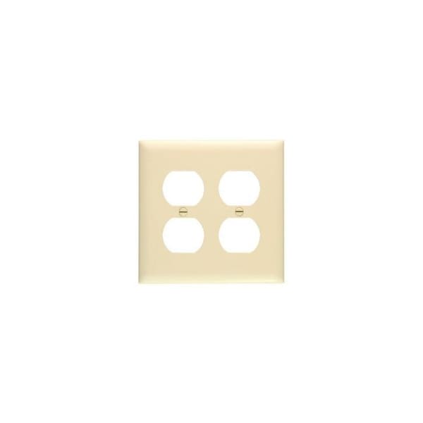 Pass & Seymour Wallplates and Accessories TP82-I - main