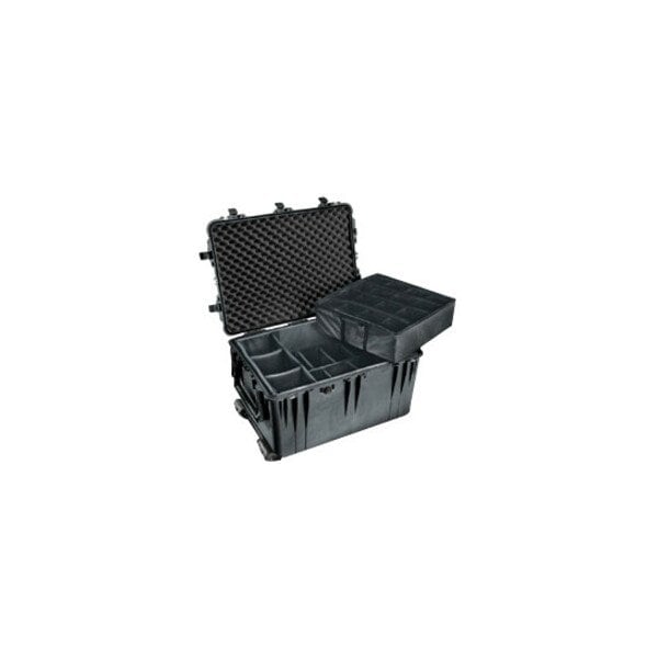 Pelican Desert Tan Protective Case, 31.59"L x 22.9"W x 19.48"D 1660 - main