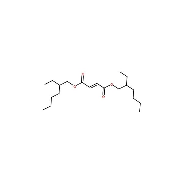 Ak Scientific Bis(2-ethylhexyl) fumarate (100mL), CAS 141-02-6 7187AL-100mL - main