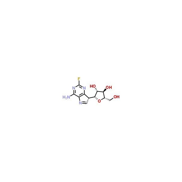 Ak Scientific Fludarabine (1g), CAS 21679-14-1 H015-1g - main