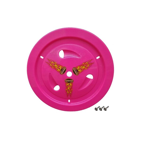 Powerhouse Wheel Cover Bolt, Pink PO2470086 - main