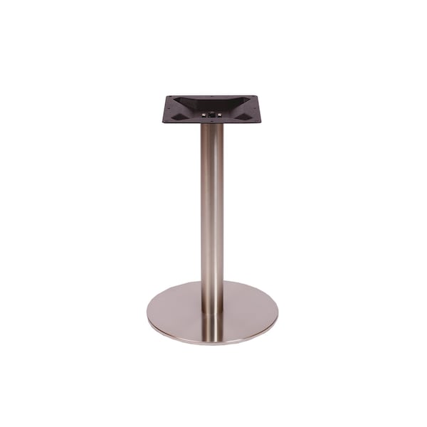 Bfm Seating Elite 24in Round Base PHTB24RSS - main