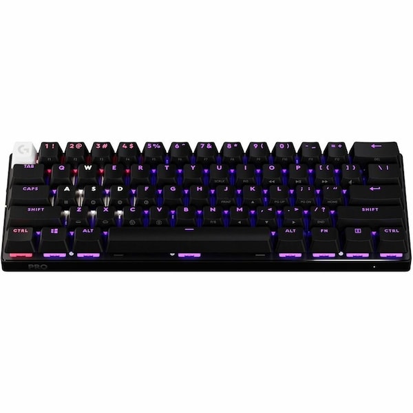 Logitech Pro X 60 LIGHTSPEED Wireless Gaming Keyboard 920011902 - main