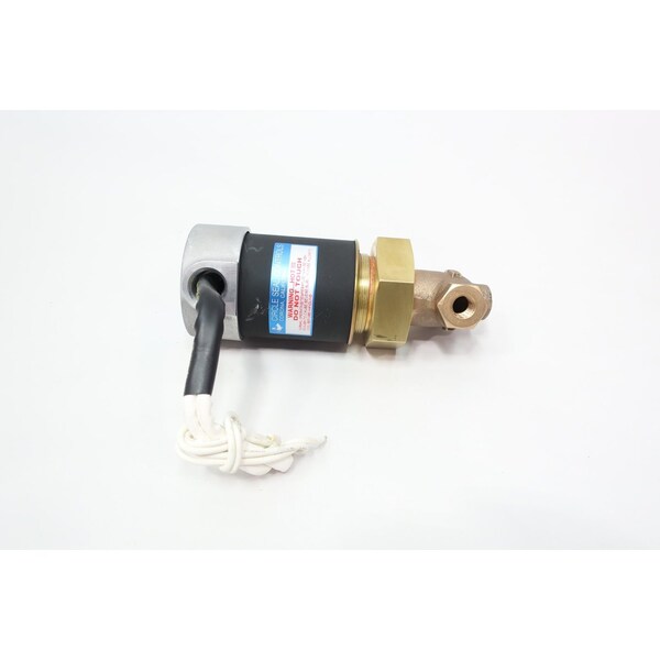 Circle Seal SOLENOID VALVE 115V-AC 1/4IN NPT 15400-300BPFBB1S - main
