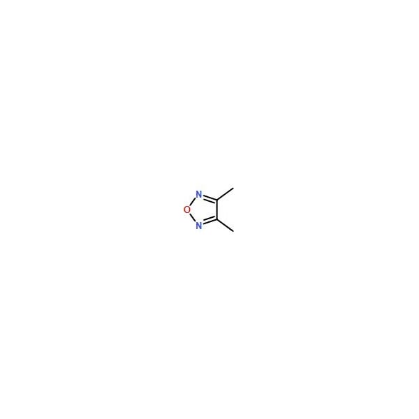 Ak Scientific 3, 4-Dimethylfurazan (5g), CAS 4975-21-7 4289AE-5g - main