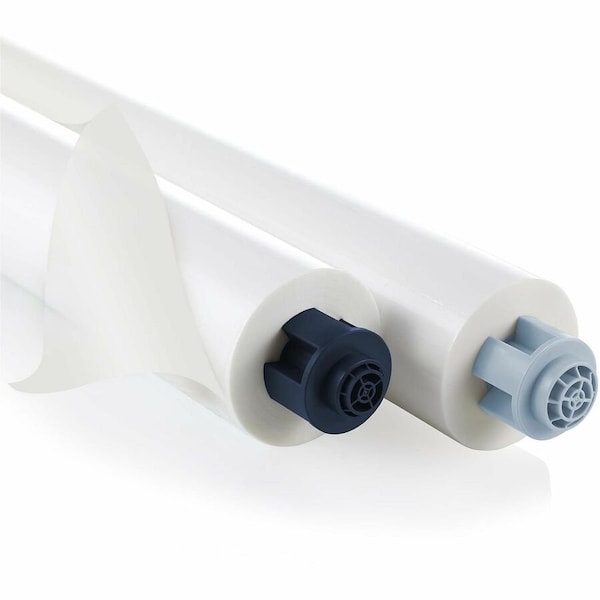 General Binding Corporation GBC3125362EZ Laminator Roll Film- Gloss- 11-.50in.x200ft.- 3mil- Clear 3125362EZ - main