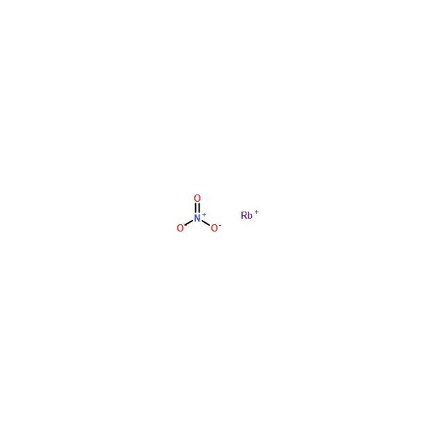Ak Scientific Rubidium nitrate (5g), CAS 13126-12-0 S297-5g - main