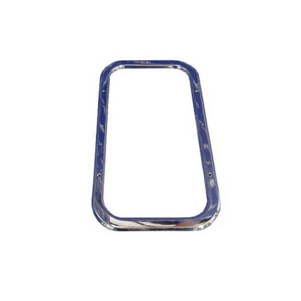 Ilc Replacement For Peterbilt 386 Year 2007 Chrome Exterior Trim For Window WZ-ELDL-9 - main