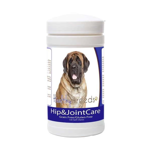 Healthy Breeds Mastiff Hip and Joint Care 840235153511 - main