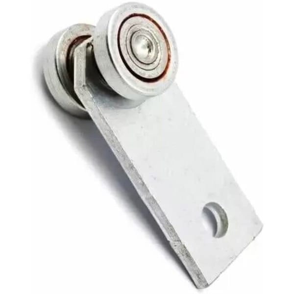 Tarps Now Roller Track Steel Ball Bearing Trolley with Plate TRACK-SR2 - main