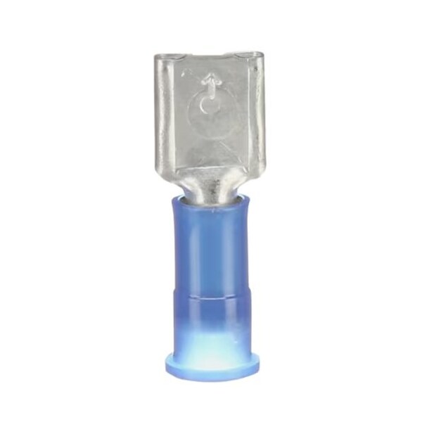 3M Scotchlok Female Disconnect Nylon Insulated 100/Bottle Blue 16-14Awg 7000133286, 100PK MNG14-250DFX - main
