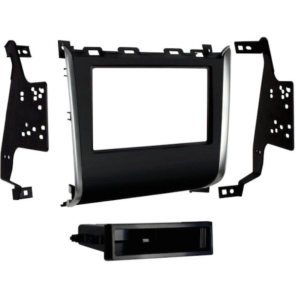 Metra 2013-Up Nissan Pathfinder Iso Din/Ddin Install Kit 997626HG - main