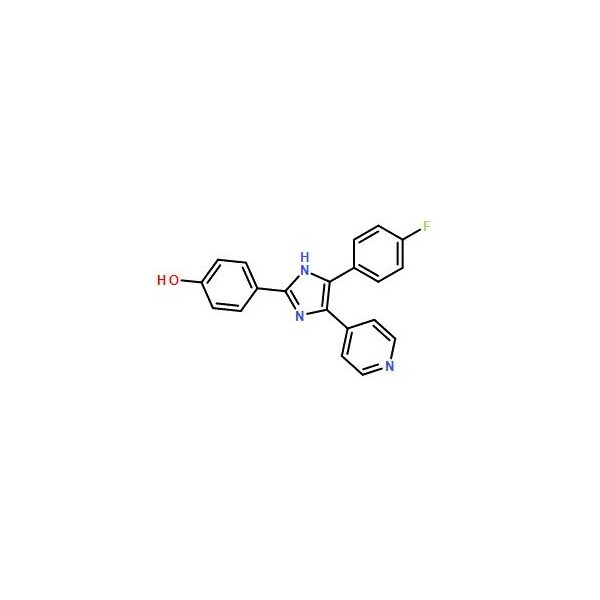 Ak Scientific SB 202190 (100mg), CAS 152121-30-7 X7402-100mg - main