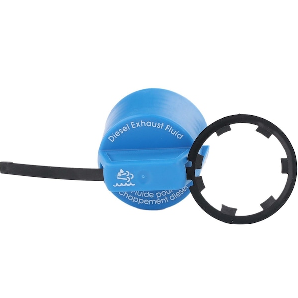 Motorad Diesel Exhaust Fluid DEF Filler Cap DEF101 - main