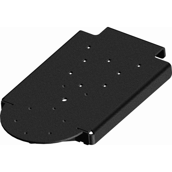 Kfi 106330 UTV Plow Tube Track Extension - 1/4 in Grade 50 Steel, +10.3 in Blade Reach, Powder 106330 - main