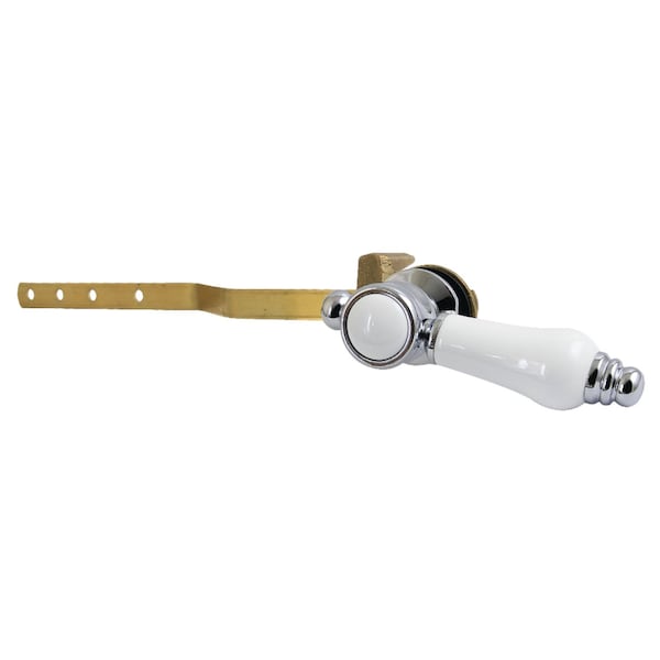 Kingston Brass Front Mount Toilet Tank Lever, Polished Chrome KTBPL1 - main