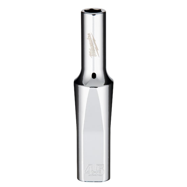 Milwaukee Tool SktExtension, Chr, 6P9/16in, Chrm, 0.25in 45-34-4011 - main