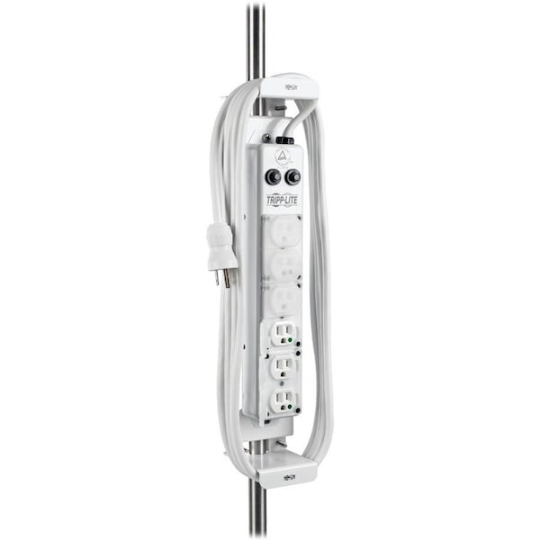 Tripp Lite Medical Power Strip/Surge Protector Mounting Clamp Antimicrobial PSCLAMP2 - main