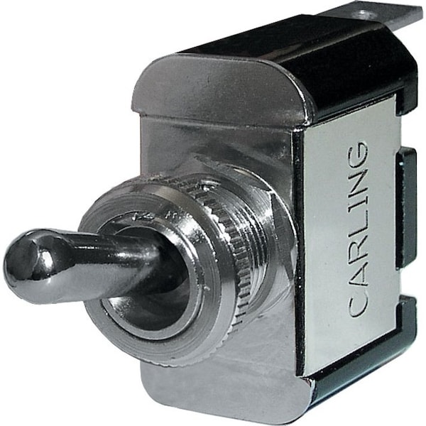 Blue Sea Systems Blue Sea WeatherDeck Toggle Switch 4153 - main