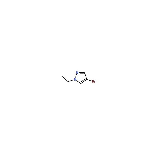 Ak Scientific 4-Bromo-1-ethyl-1H-pyrazole (5g), CAS 71229-85-1 Y5533-5g - main