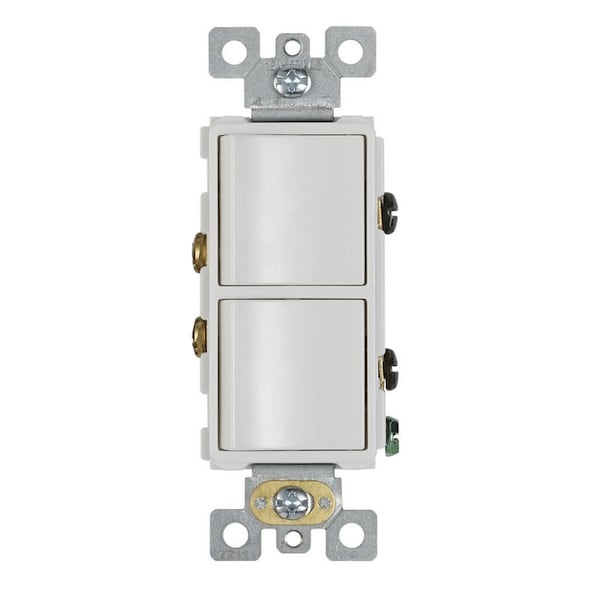Broan-Nutone 2 Function Rockerswitch P2RW - main