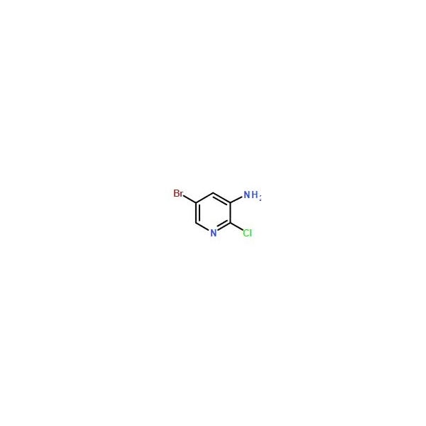 Ak Scientific 3-Amino-5-bromo-2-chloropyridine (5g), CAS 588729-99-1 V0827-5g - main