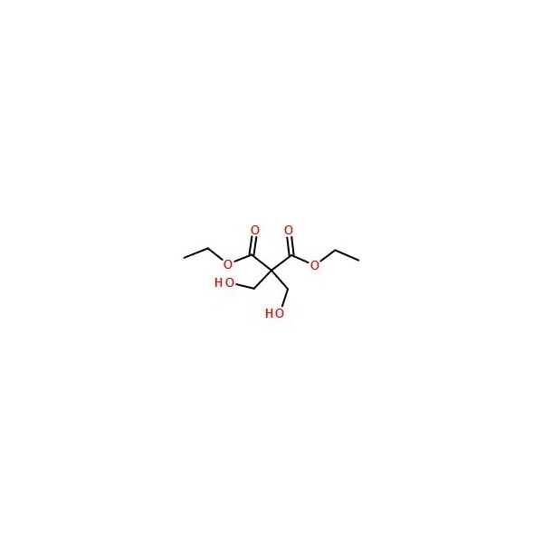 Ak Scientific Diethyl bis(hydroxymethyl)malonate (100g), CAS 20605-01-0 O511-100g - main