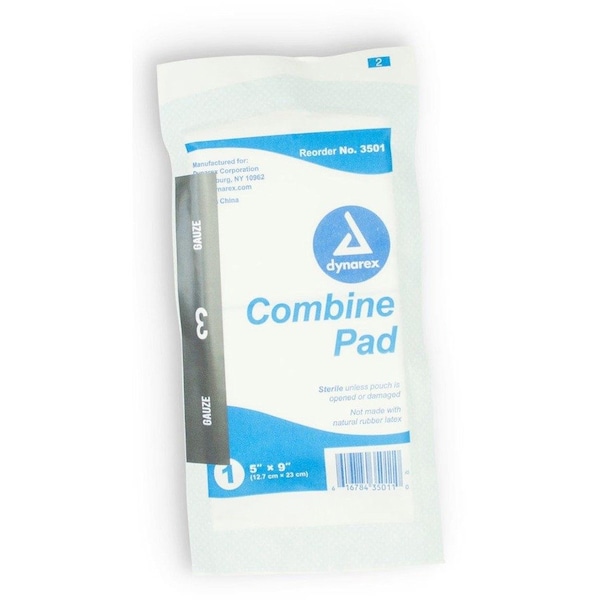 Zoll Mobilize Gauze Pad, Sterile, White 8911-000200-01 - main