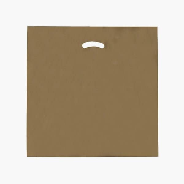 Nashville Wraps Gold Super Gloss 20x20x5 Plastic Bags, 1.50 mil, 500PK SG3GO - main