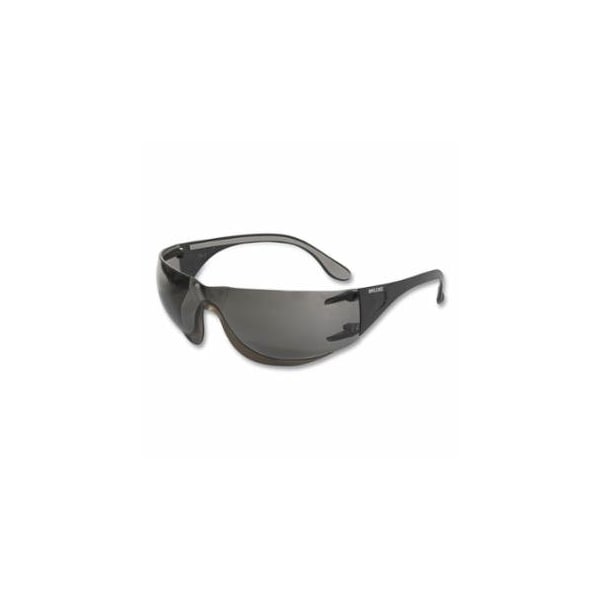 Moldex Adapt Safety Glasses, Industrial, Two Sided MK-100 Anti-Fog, Smoke Lens, With Overmold, 12PK 507-5002S-1 - main
