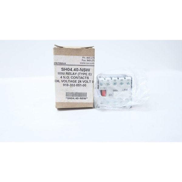 Aeg MINI CONTROL RELAY 24V-DC 910-302-051-00 - main