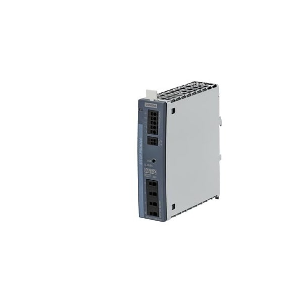Siemens SITOP PSU6200 Ex 24 V/5 A stabilized power supply input: 400 500 V 6EP3433-7SC00-0AX0 - main