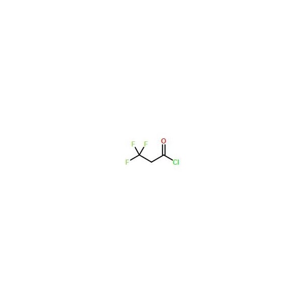 Ak Scientific 3, 3, 3-Trifluoropropionyl chloride (25g), CAS 41463-83-6 2942AE-25g - main