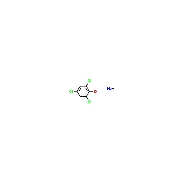 Ak Scientific 2, 4, 6-Trichlorophenol sodium salt (1g), CAS 3784-03-0 I155-1g - main