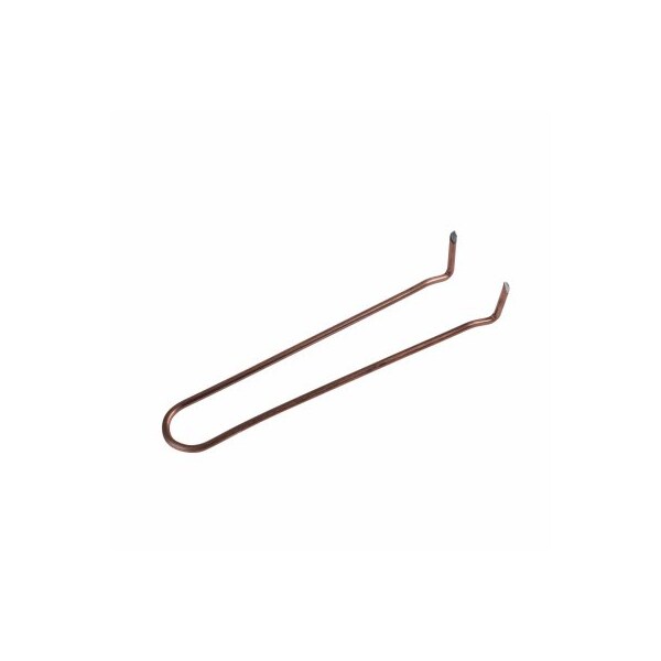 Oatey 6Pk 3/4X6"Cop Pipe Hook 33979 - main