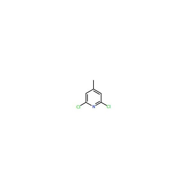 Ak Scientific 2, 6-Dichloro-4-picoline (5g), CAS 39621-00-6 W5996-5g - main