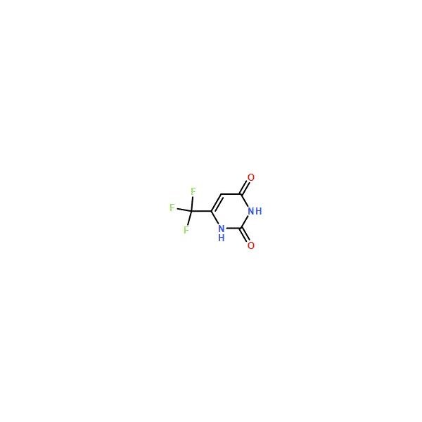 Ak Scientific 6-(Trifluoromethyl)uracil (1g), CAS 672-45-7 W7780-1g - main