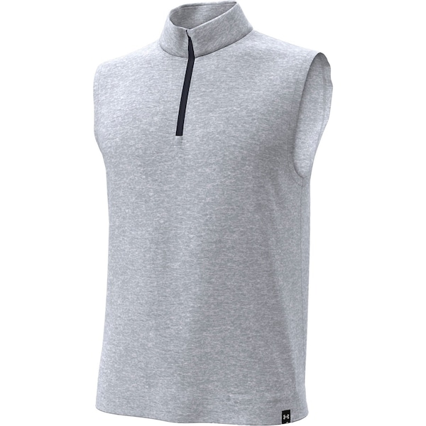 Under Armour UA Drive Midlayer Vest - Mod Grey Heather/L UM1321-903H - main