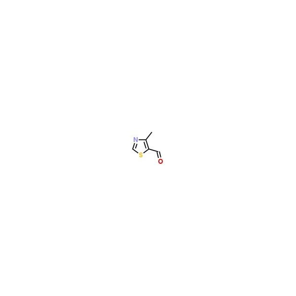 Ak Scientific 4-Methyl-5-formylthiazole (500g), CAS 82294-70-0 D381-500g - main