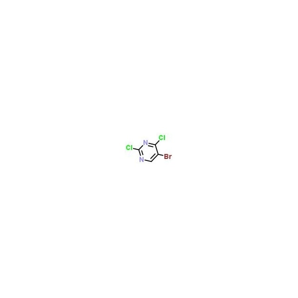 Ak Scientific 5-Bromo-2, 4-dichloropyrimidine (25g), CAS 36082-50-5 E842-25g - main