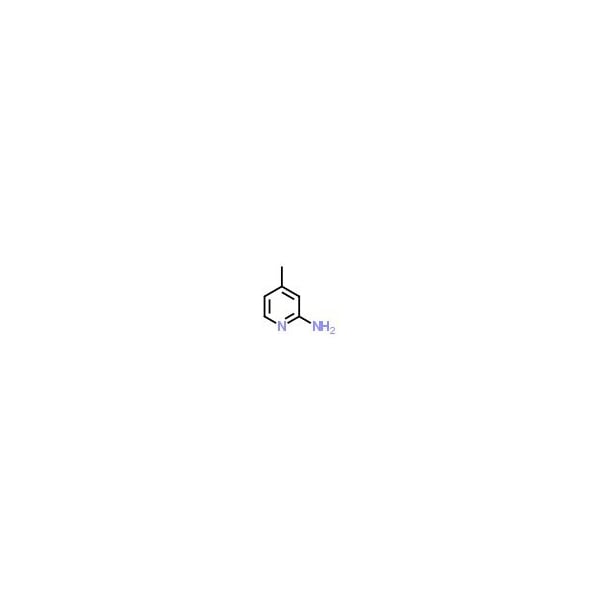 Ak Scientific 2-Amino-4-picoline (25g), CAS 695-34-1 D821-25g - main