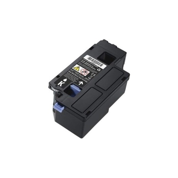 Dell DPV4T Original Standard Yield Laser Toner Cartridge - Black - 1 Pack - 2000 Pages 593BBJX - main