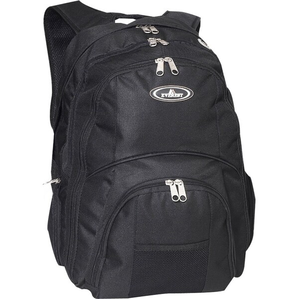 Everest Trading Everest 7045LT-BK 17 in. Laptop Backpack 7045LT-BK - main