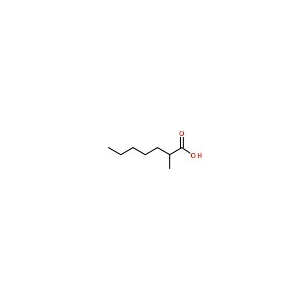 Ak Scientific 2-Methylheptanoic acid (1g), CAS 1188-02-9 0668AD-1g - main