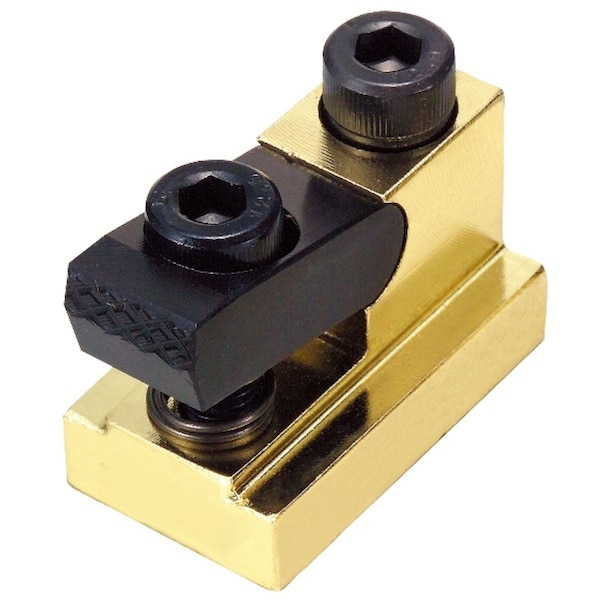 Vertex Vertex Pro-Series 4 Piece 13.5mm/.531" T-Slot Clamping Nut Kit 3900-0315 - main