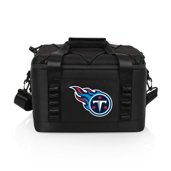 Picnic Time Family Of Brands NFL Tennessee Titans - Tarana Superthick Recycled Cooler - 12 can 630-12-179-314-2 - main