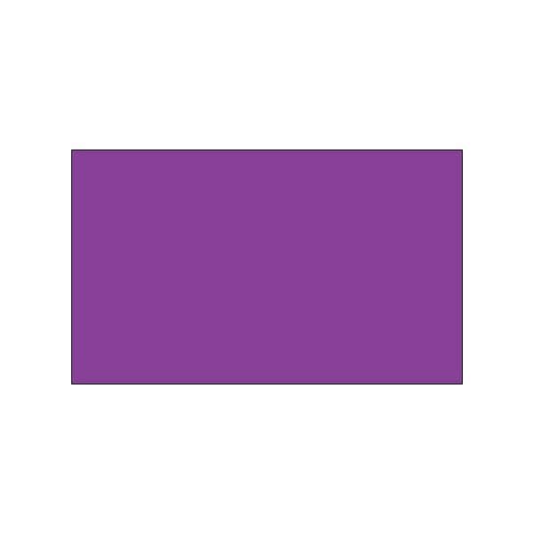 Bsc Preferred 3 x 9'' Purple Inventory Rectangle Labels DL637M - main