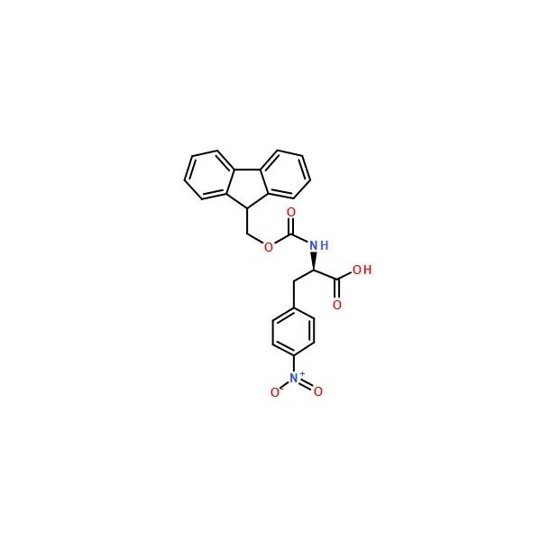 Ak Scientific Fmoc-4-nitro-D-phenylalanine (100g), CAS 177966-63-1 P980-100g - main