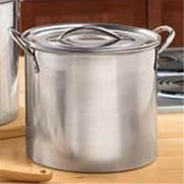 Bene Casa BC16460 12 qt Stainless Steel Stock Pot 231036 - main